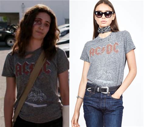 Fiona Gallagher Outfits & Fashion on Shameless